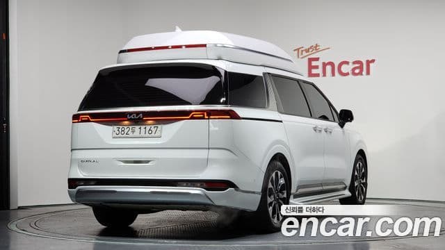 Kia Carnival 4세대 Signature, 2022 2