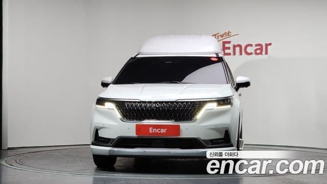 Kia Carnival 4세대 Signature, 2022 3
