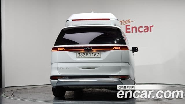 Kia Carnival 4세대 Signature, 2022 4