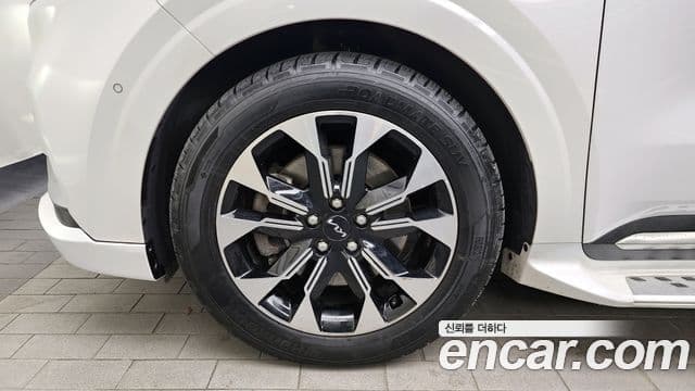 Kia Carnival 4세대 Signature, 2022 все фото