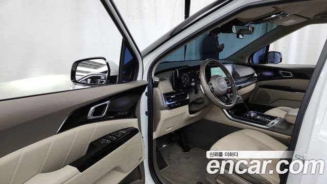 Kia Carnival 4세대 Signature, 2022 10
