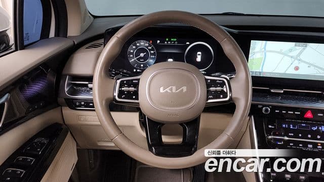 Kia Carnival 4세대 Signature, 2022 13
