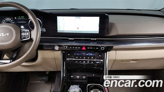 Kia Carnival 4세대 Signature, 2022 14