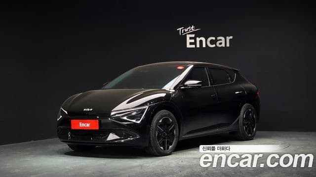 Kia The / новый New EV6 Earth, 2025 1