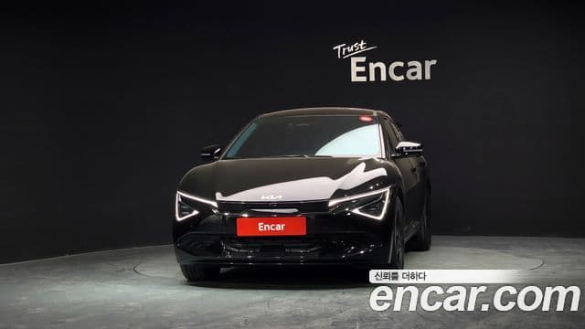 Kia The / новый New EV6 Earth, 2025 3