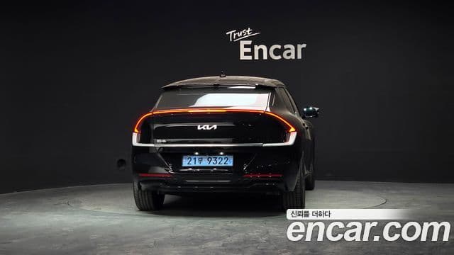 Kia The / новый New EV6 Earth, 2025 4