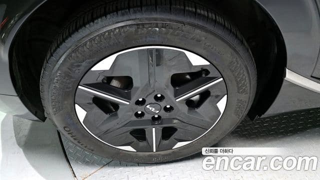 Kia The / новый New EV6 Earth, 2025 все фото