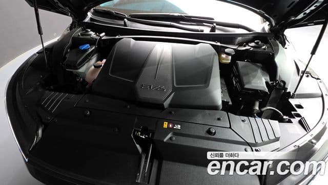 Kia The / новый New EV6 Earth, 2025 6