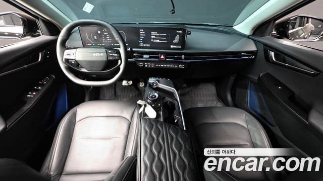 Kia The / новый New EV6 Earth, 2025 7