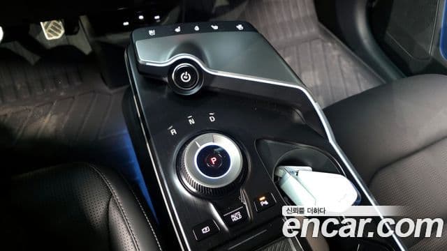 Kia The / новый New EV6 Earth, 2025 9