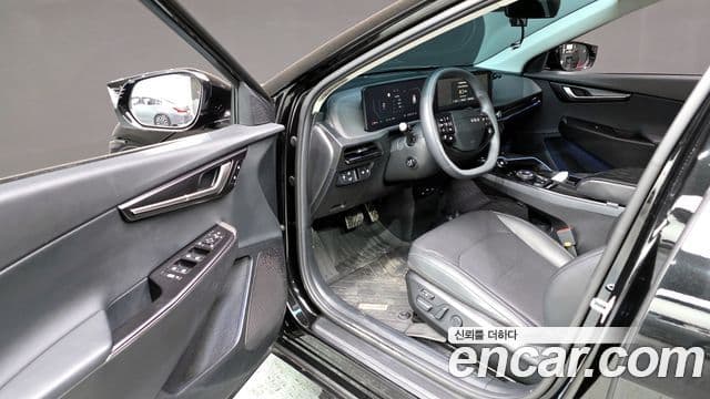 Kia The / новый New EV6 Earth, 2025 10