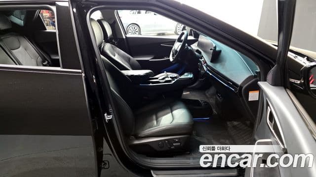 Kia The / новый New EV6 Earth, 2025 11