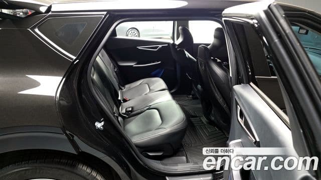 Kia The / новый New EV6 Earth, 2025 12