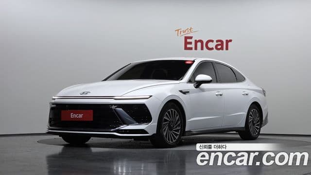 Hyundai Sonata D Edge гибрид(DN8) Premium, 2024 1