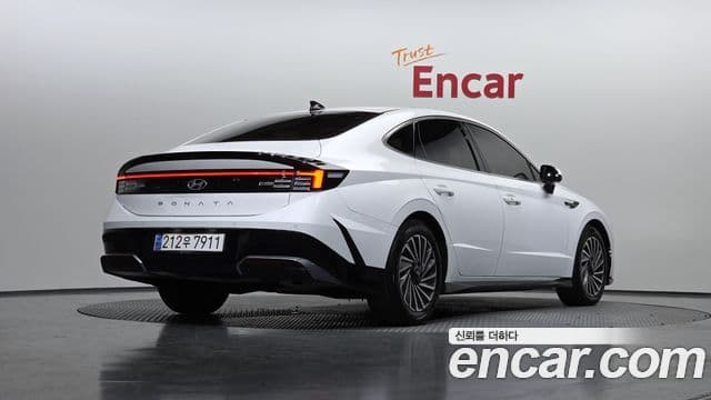 Hyundai Sonata D Edge гибрид(DN8) Premium, 2024 2