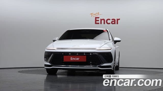 Hyundai Sonata D Edge гибрид(DN8) Premium, 2024 3