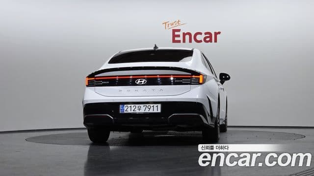 Hyundai Sonata D Edge гибрид(DN8) Premium, 2024 4