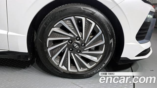 Hyundai Sonata D Edge гибрид(DN8) Premium, 2024 все фото