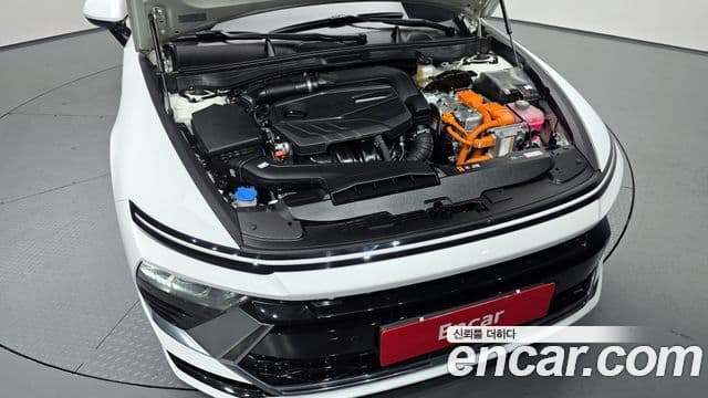 Hyundai Sonata D Edge гибрид(DN8) Premium, 2024 6