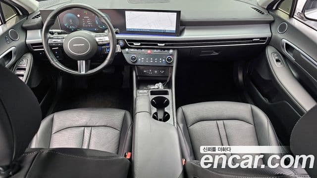 Hyundai Sonata D Edge гибрид(DN8) Premium, 2024 7