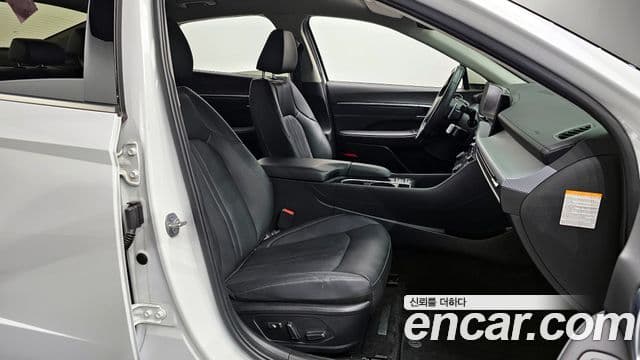 Hyundai Sonata D Edge гибрид(DN8) Premium, 2024 10