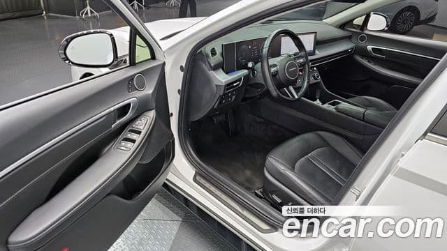 Hyundai Sonata D Edge гибрид(DN8) Premium, 2024 11