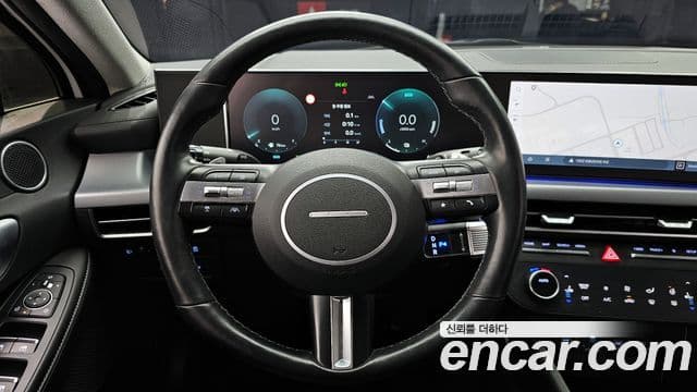 Hyundai Sonata D Edge гибрид(DN8) Premium, 2024 13