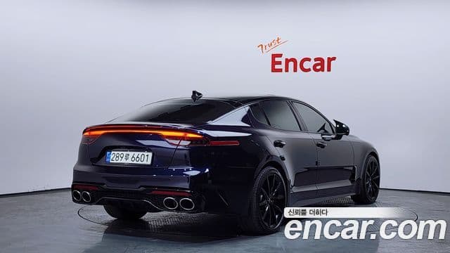 Kia 스팅어 마이스터 2.5 Masters Acro Edition, 2022 2