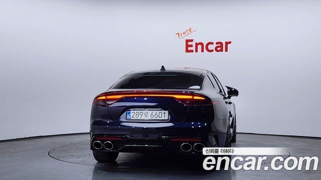 Kia 스팅어 마이스터 2.5 Masters Acro Edition, 2022 4