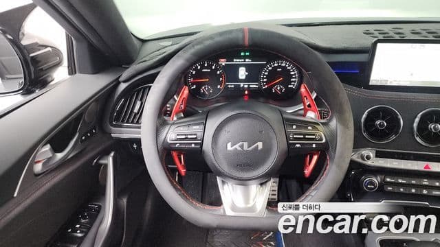 Kia 스팅어 마이스터 2.5 Masters Acro Edition, 2022 13