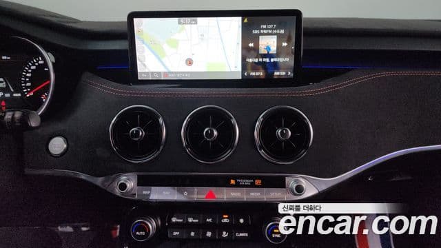Kia 스팅어 마이스터 2.5 Masters Acro Edition, 2022 14