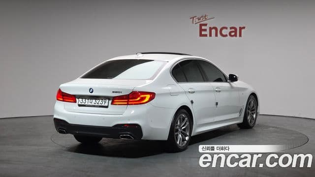 BMW 5시리즈 (G30) 520i M Sport, 2020 2