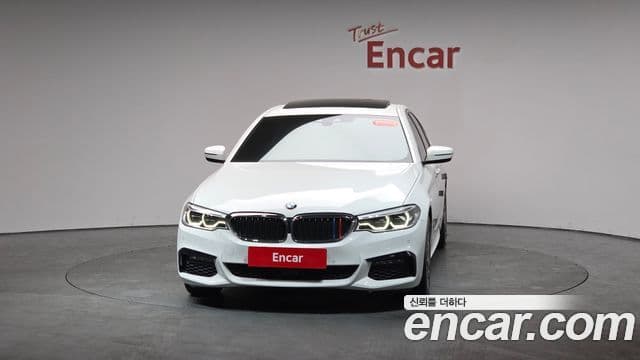 BMW 5시리즈 (G30) 520i M Sport, 2020 3