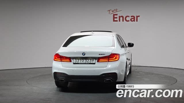 BMW 5시리즈 (G30) 520i M Sport, 2020 4
