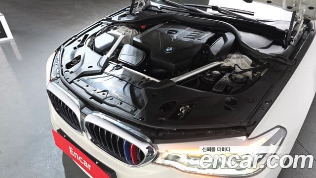 BMW 5시리즈 (G30) 520i M Sport, 2020 6