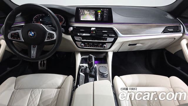 BMW 5시리즈 (G30) 520i M Sport, 2020 7