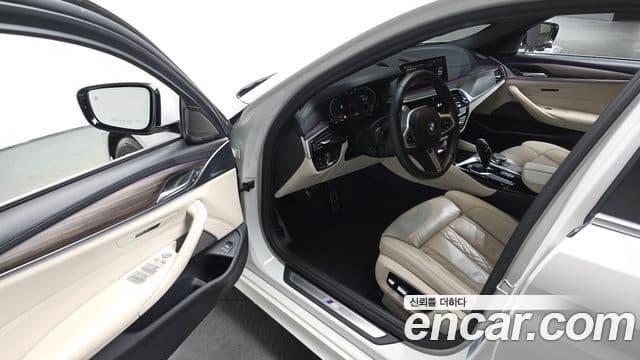 BMW 5시리즈 (G30) 520i M Sport, 2020 10