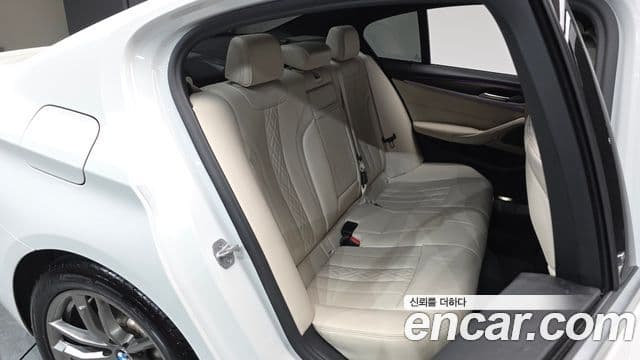 BMW 5시리즈 (G30) 520i M Sport, 2020 11