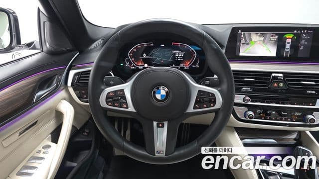 BMW 5시리즈 (G30) 520i M Sport, 2020 14