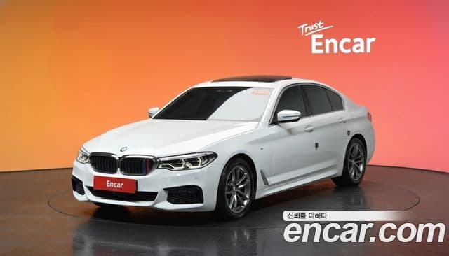 BMW 5시리즈 (G30) 520i M Sport, 2020 1