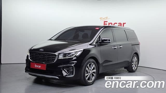Kia The / новый New Carnival Noblesse, 2019 1