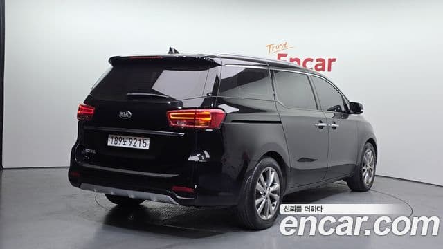 Kia The / новый New Carnival Noblesse, 2019 2