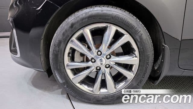 Kia The / новый New Carnival Noblesse, 2019 все фото