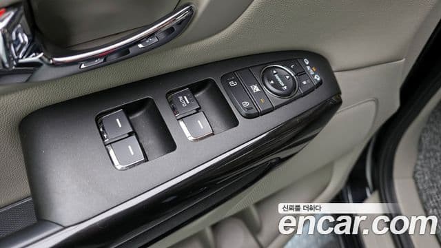 Kia The / новый New Carnival Noblesse, 2019 11