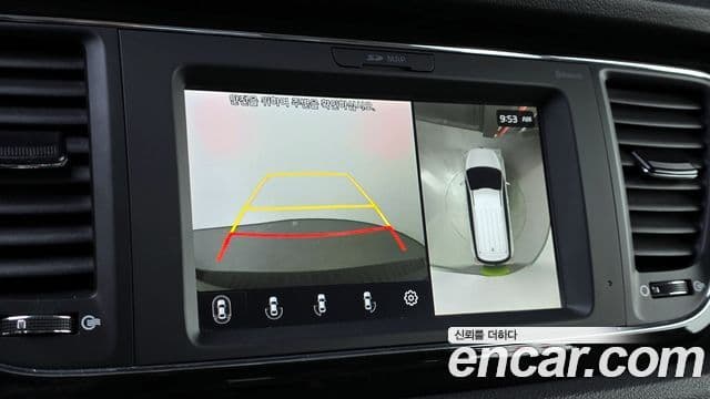 Kia The / новый New Carnival Noblesse, 2019 13