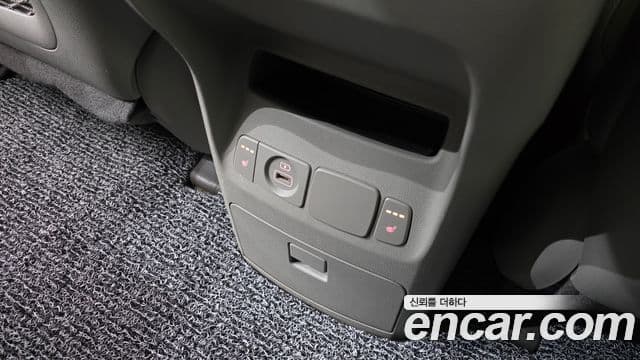 Kia The / новый New Carnival Noblesse, 2019 16