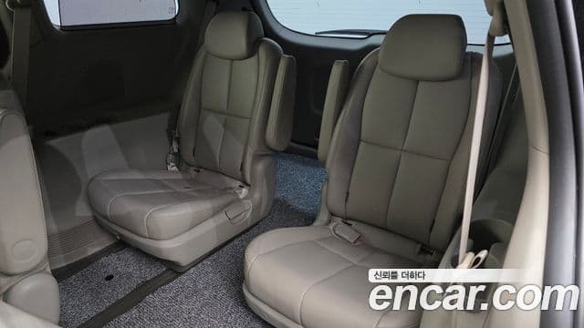 Kia The / новый New Carnival Noblesse, 2019 19