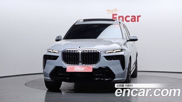 BMW X7 (G07) xDrive 40i M Sport 6인승, 2024 3