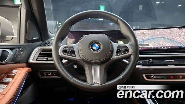BMW X7 (G07) xDrive 40i M Sport 6인승, 2024 13