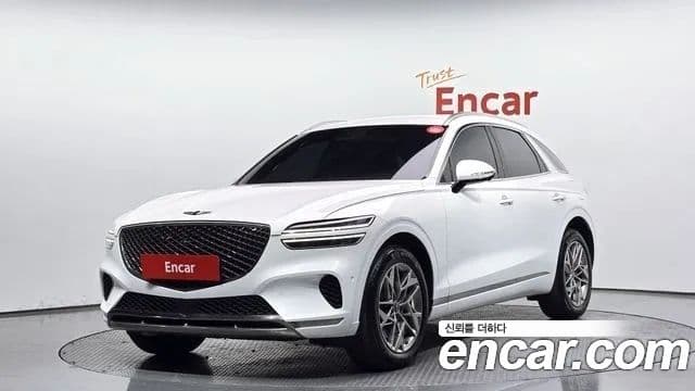 Genesis GV70, 2024 1